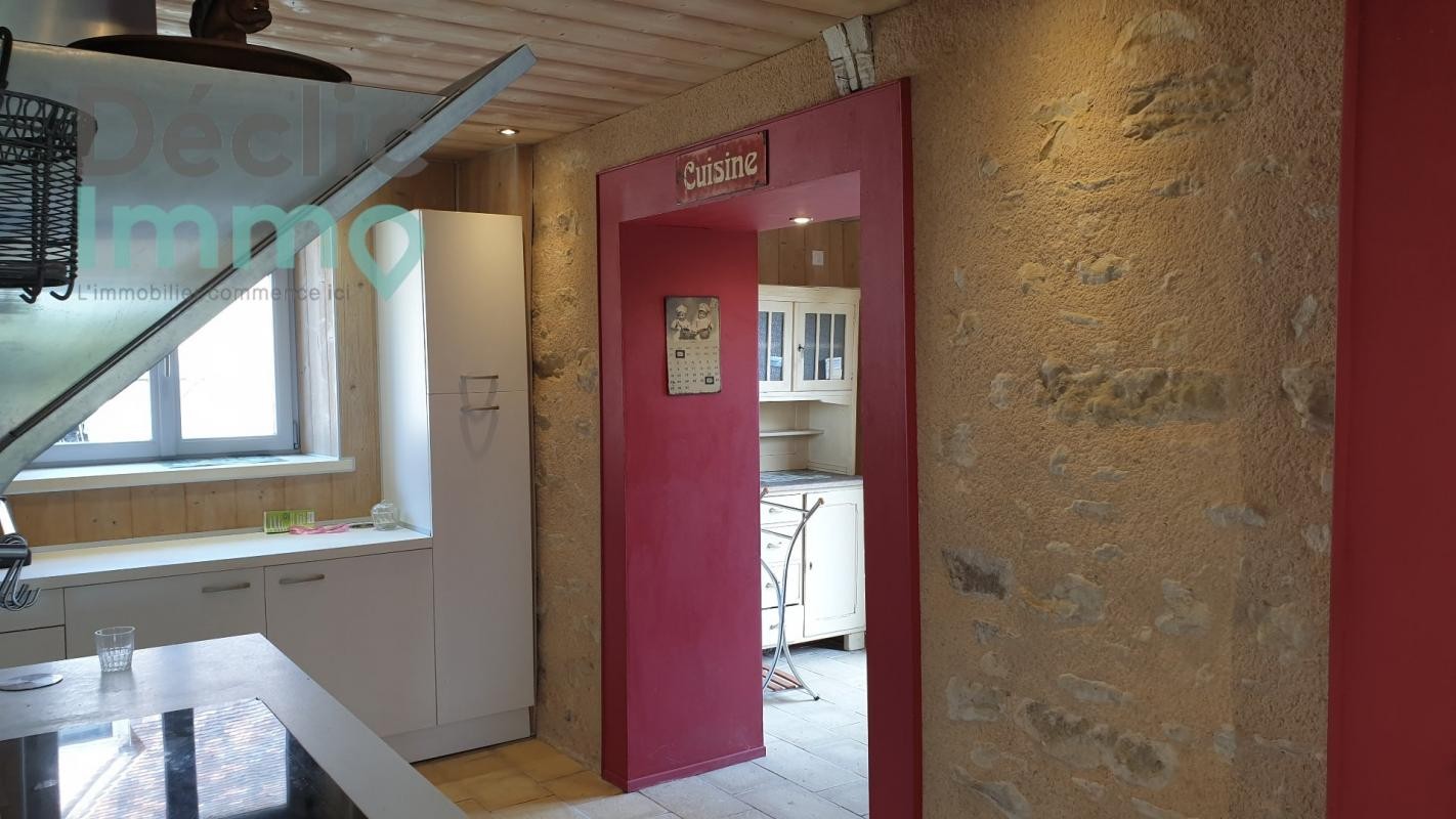 Vente Maison à Lignac 8 pièces