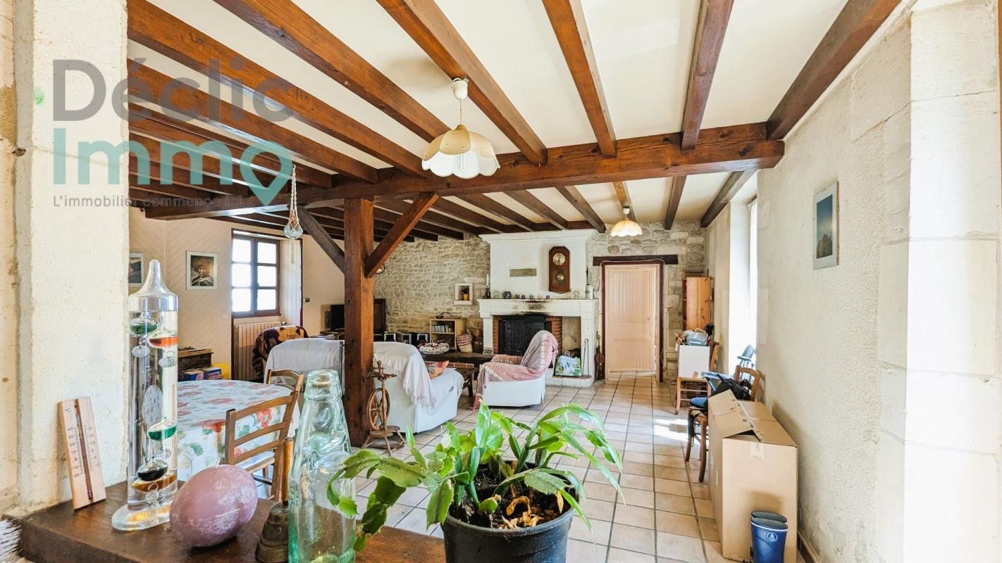 Vente Maison à Jarnac 8 pièces