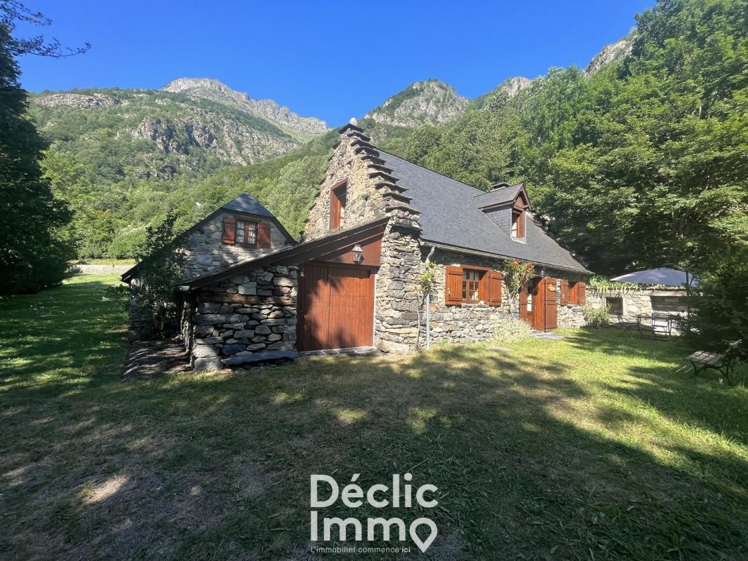 Vente Maison à Gavarnie 5 pièces