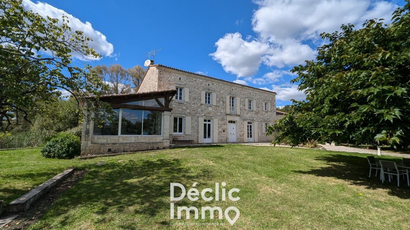 Vente Maison à Garat 8 pièces