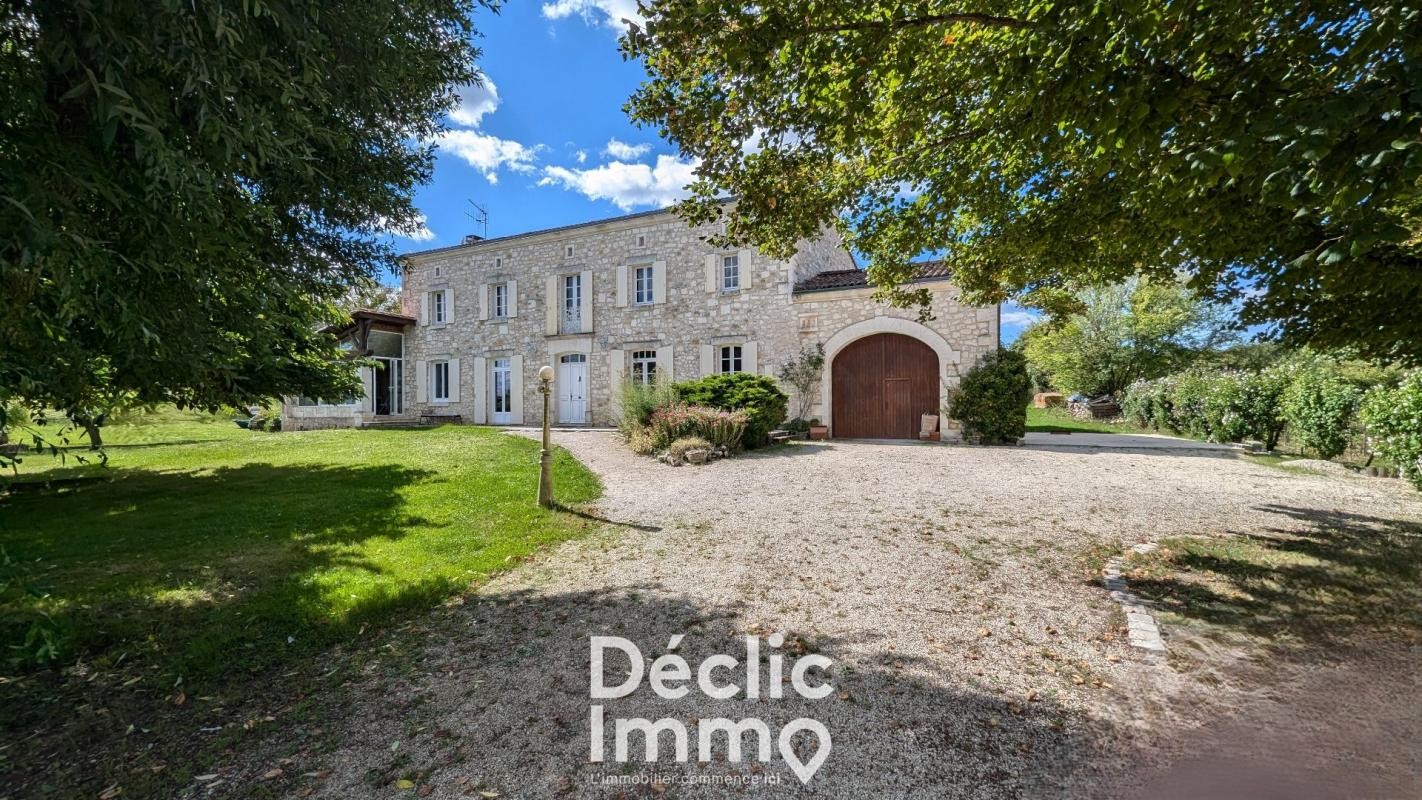 Vente Maison à Garat 8 pièces