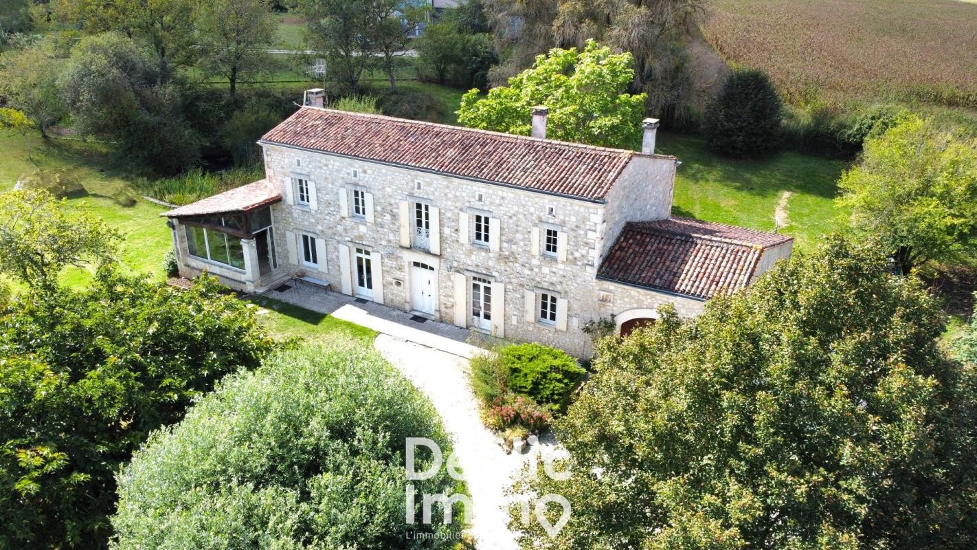 Vente Maison à Garat 8 pièces