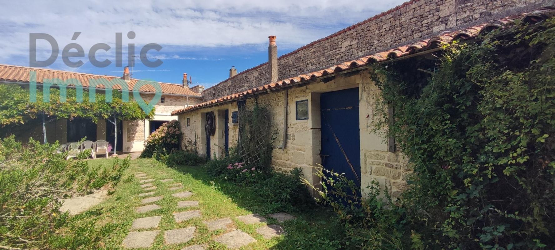 Vente Maison à Prailles 9 pièces