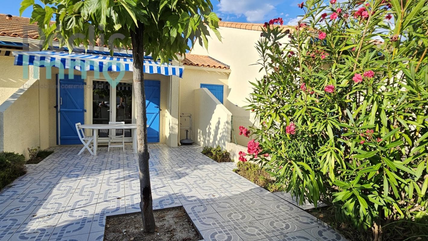 Vente Maison à Frontignan 3 pièces