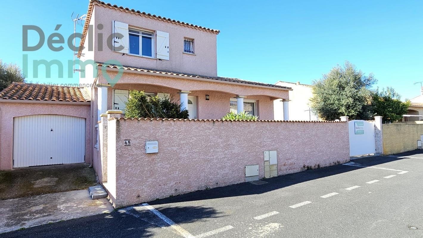 Vente Maison à Mèze 4 pièces