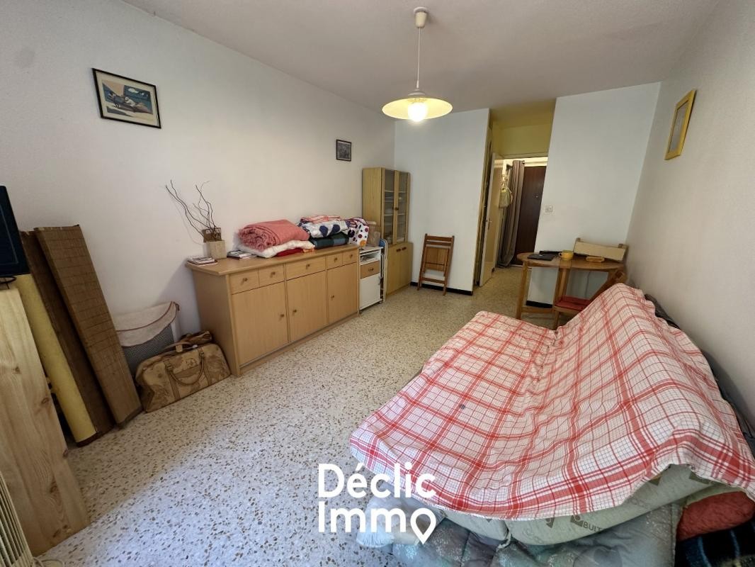 Vente Appartement à la Grande-Motte 1 pièce