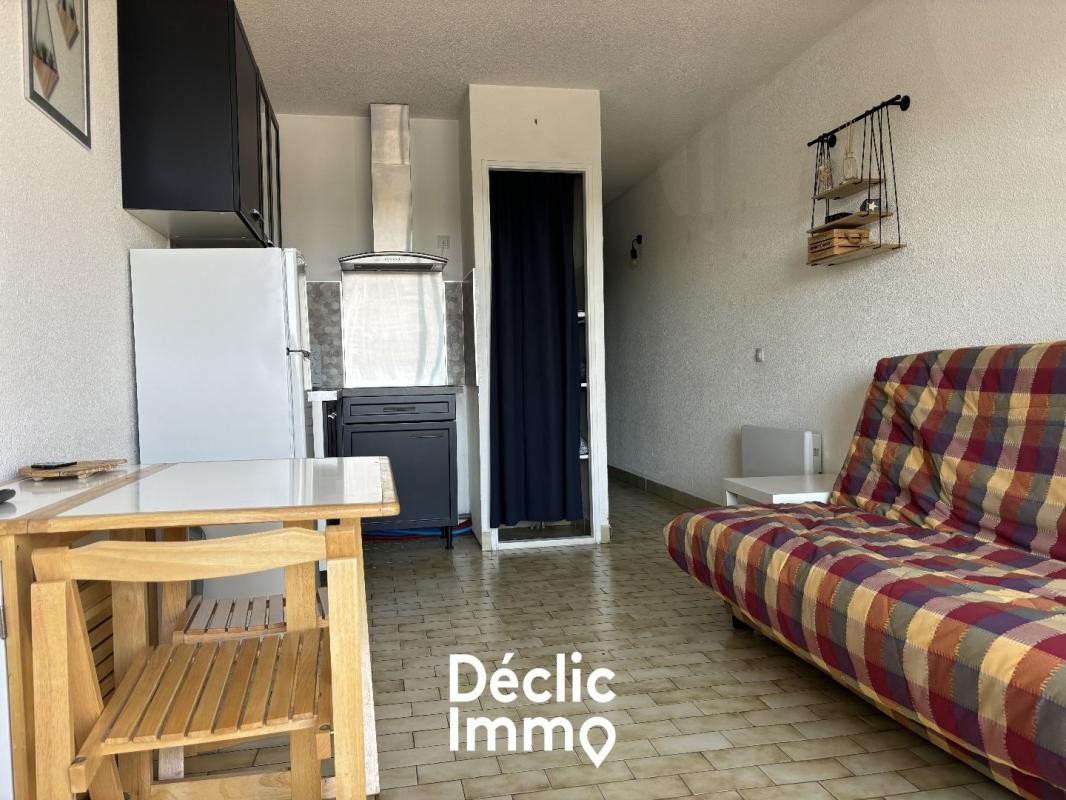 Vente Appartement à le Grau-du-Roi 1 pièce