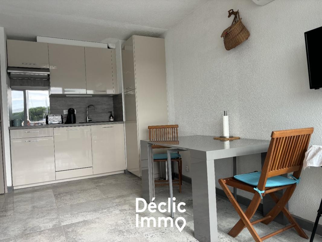 Vente Appartement à le Grau-du-Roi 2 pièces