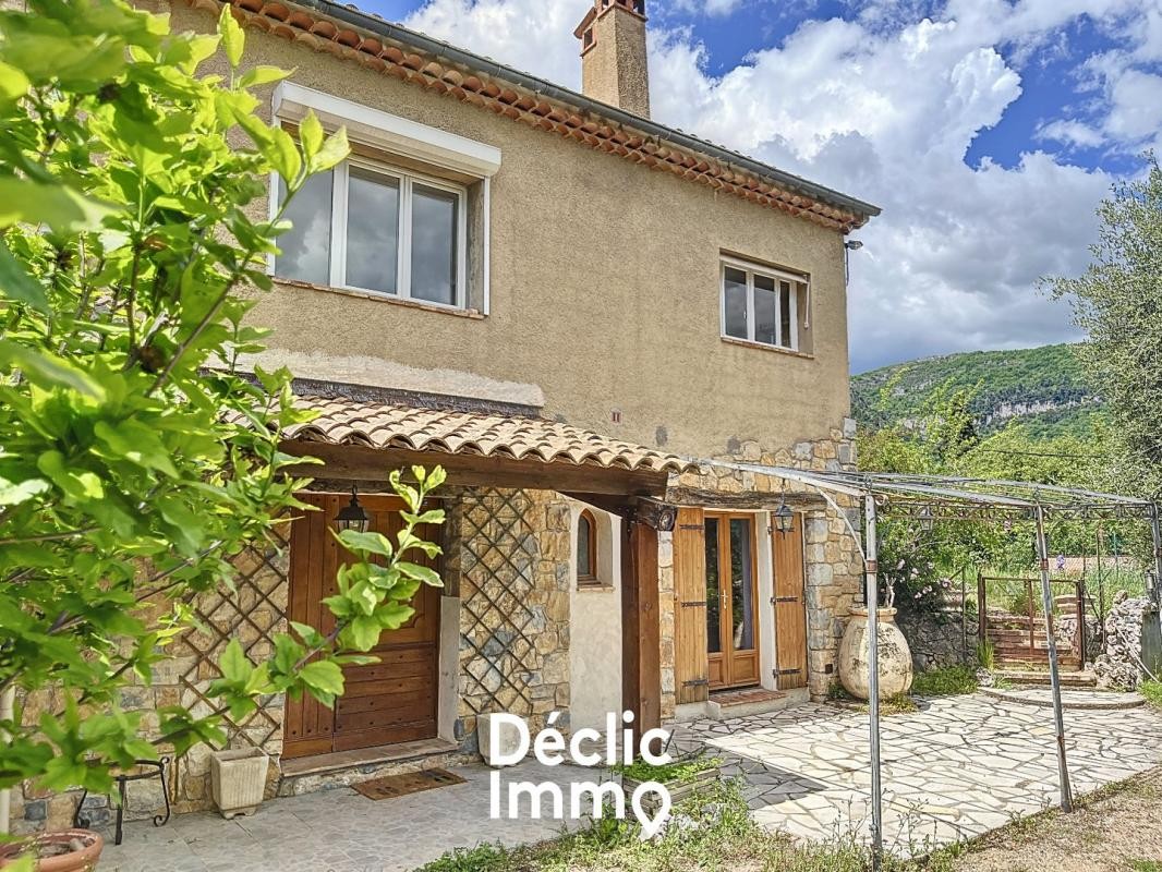 Vente Maison à le Bar-sur-Loup 8 pièces