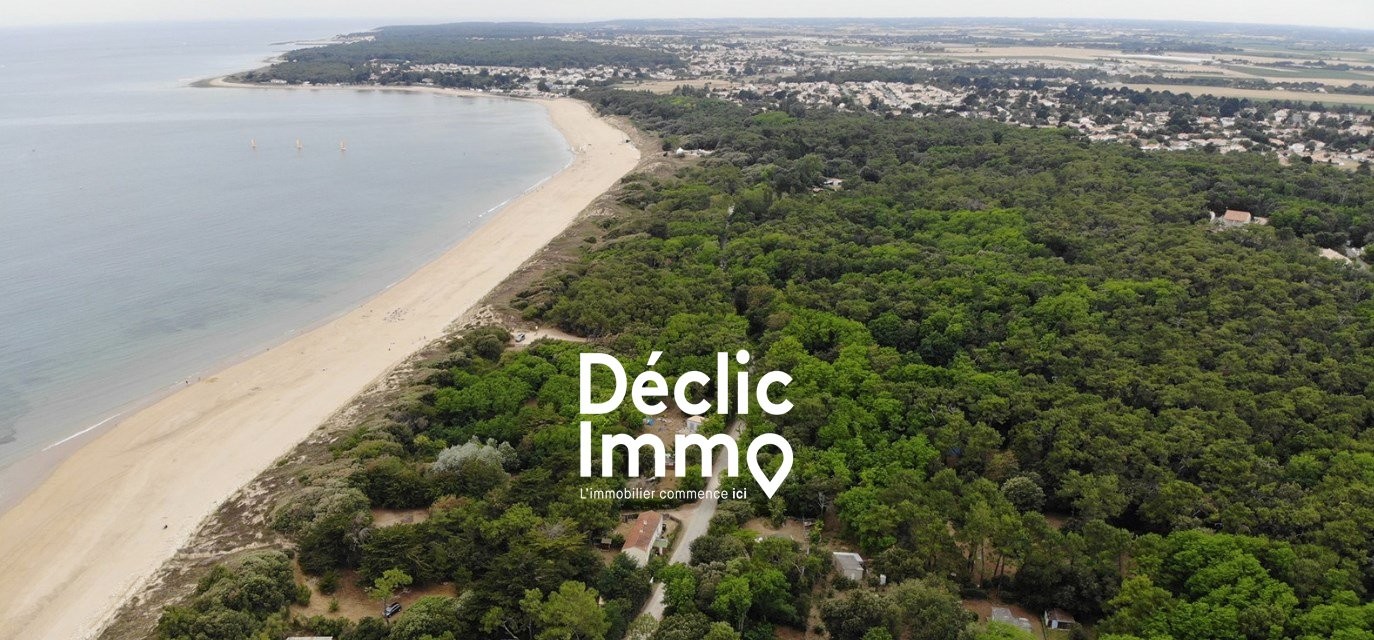 Vente Terrain à Longeville-sur-Mer 0 pièce