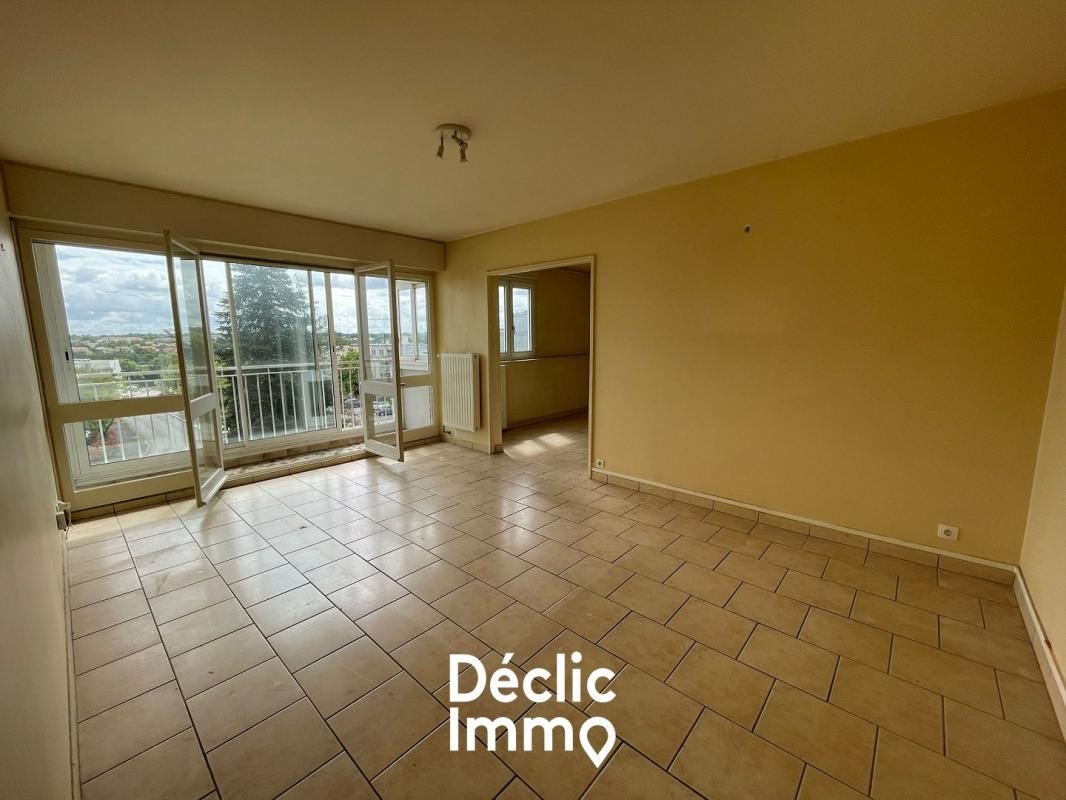 Vente Appartement à la Roche-sur-Yon 4 pièces