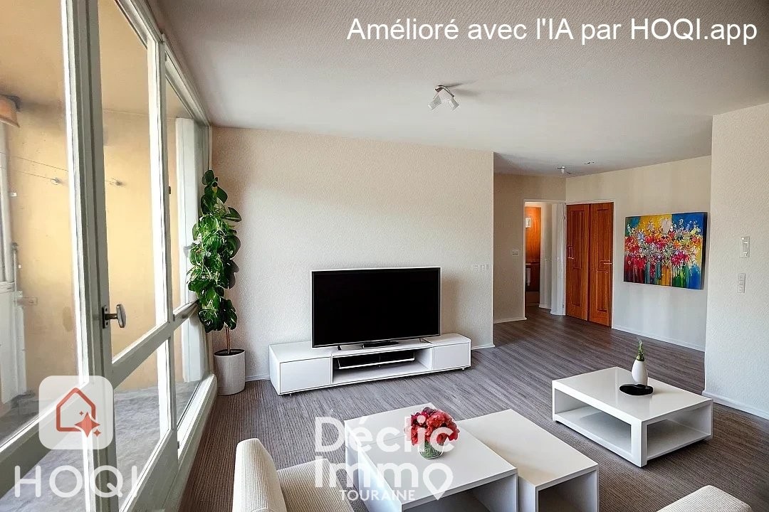 Vente Appartement à Saint-Pierre-des-Corps 3 pièces