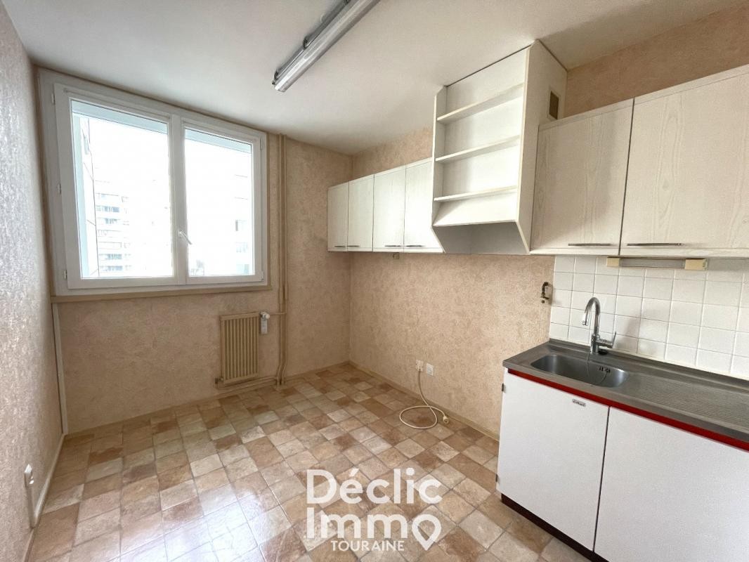 Vente Appartement à Saint-Pierre-des-Corps 3 pièces