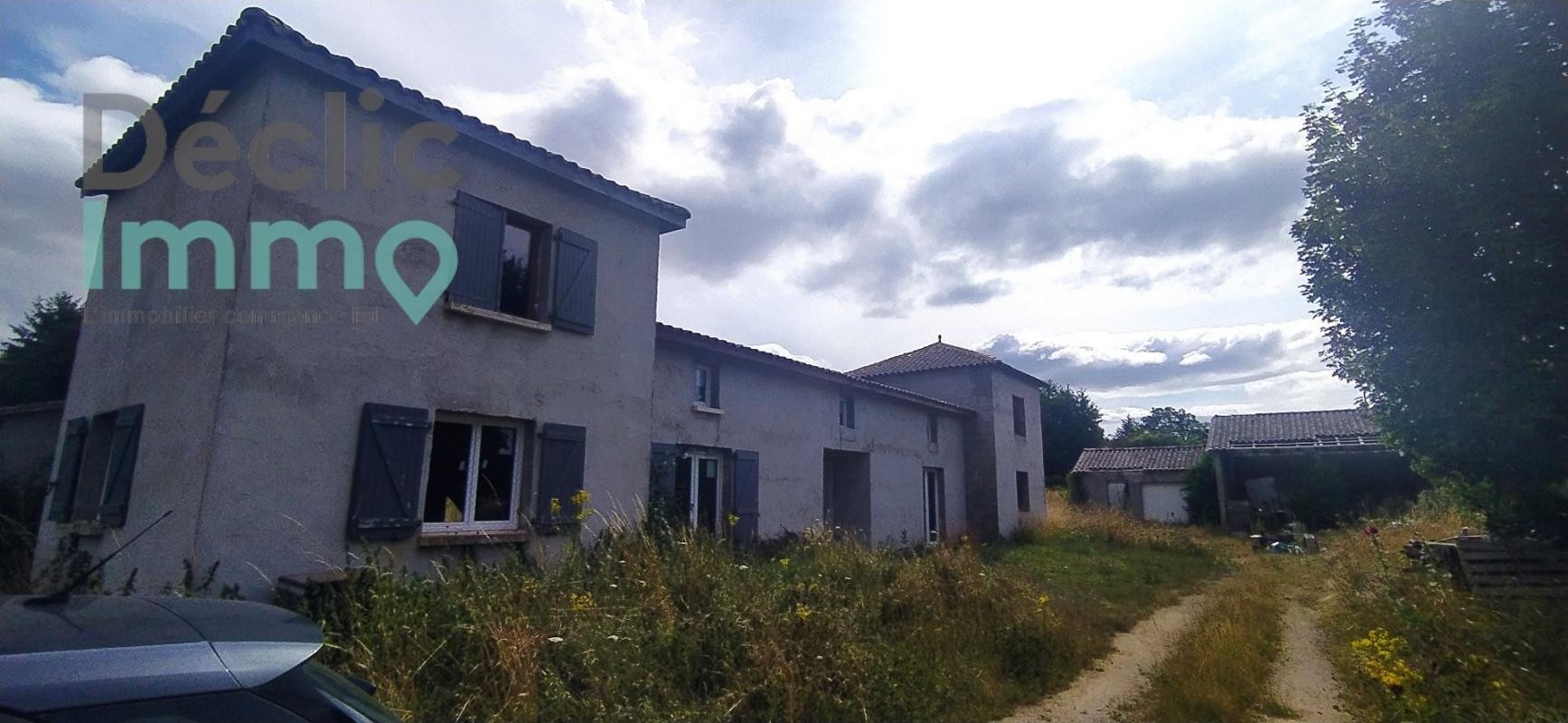 Vente Maison à Ruffec 1 pièce