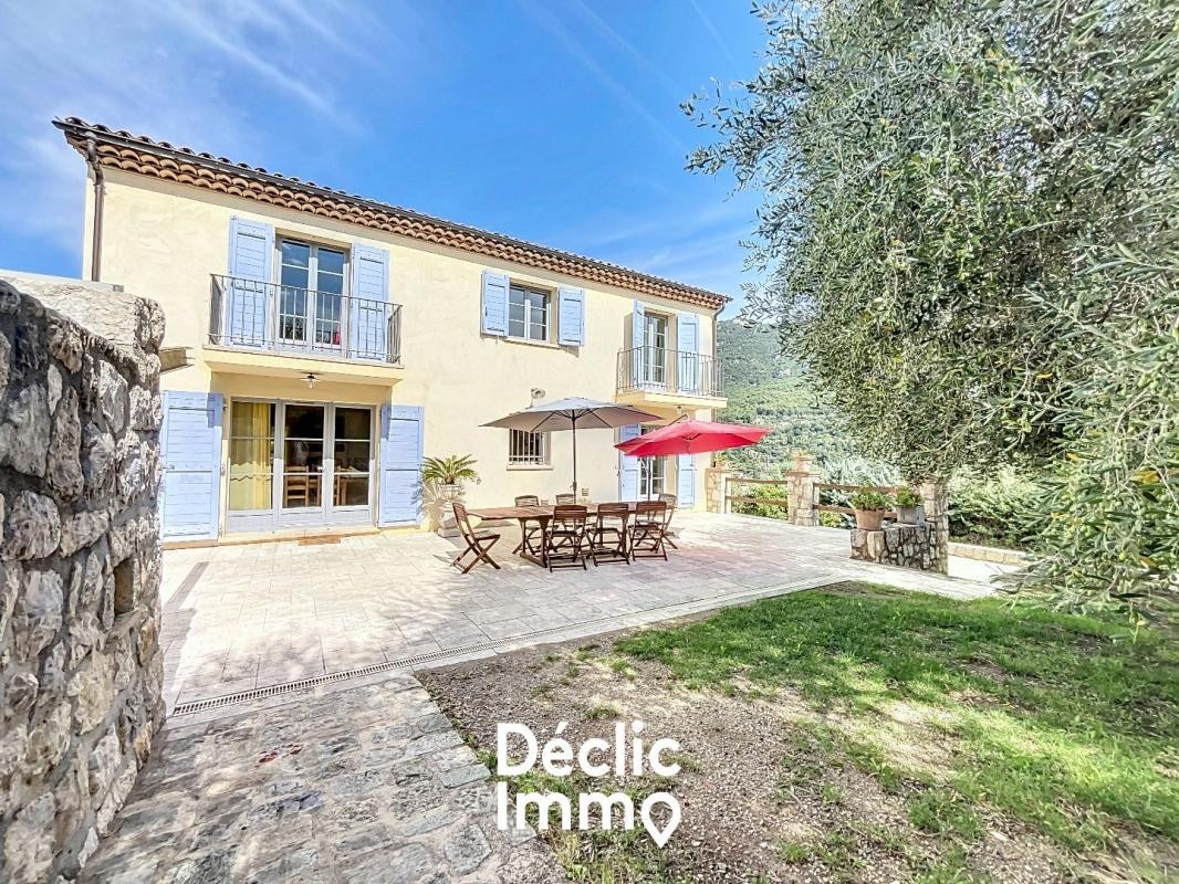 Vente Maison à le Bar-sur-Loup 7 pièces