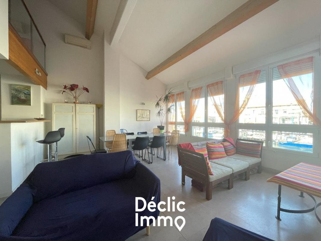 Vente Appartement à Palavas-les-Flots 3 pièces