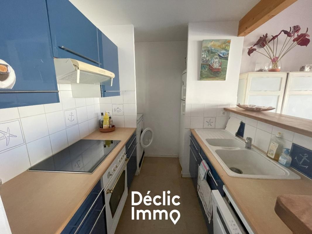 Vente Appartement à Palavas-les-Flots 3 pièces