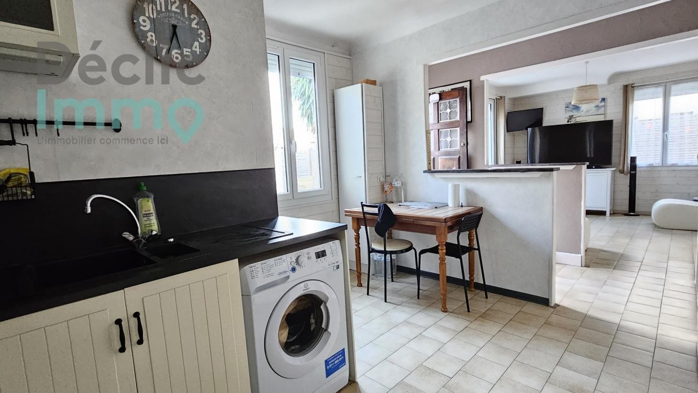 Vente Maison à Sète 4 pièces