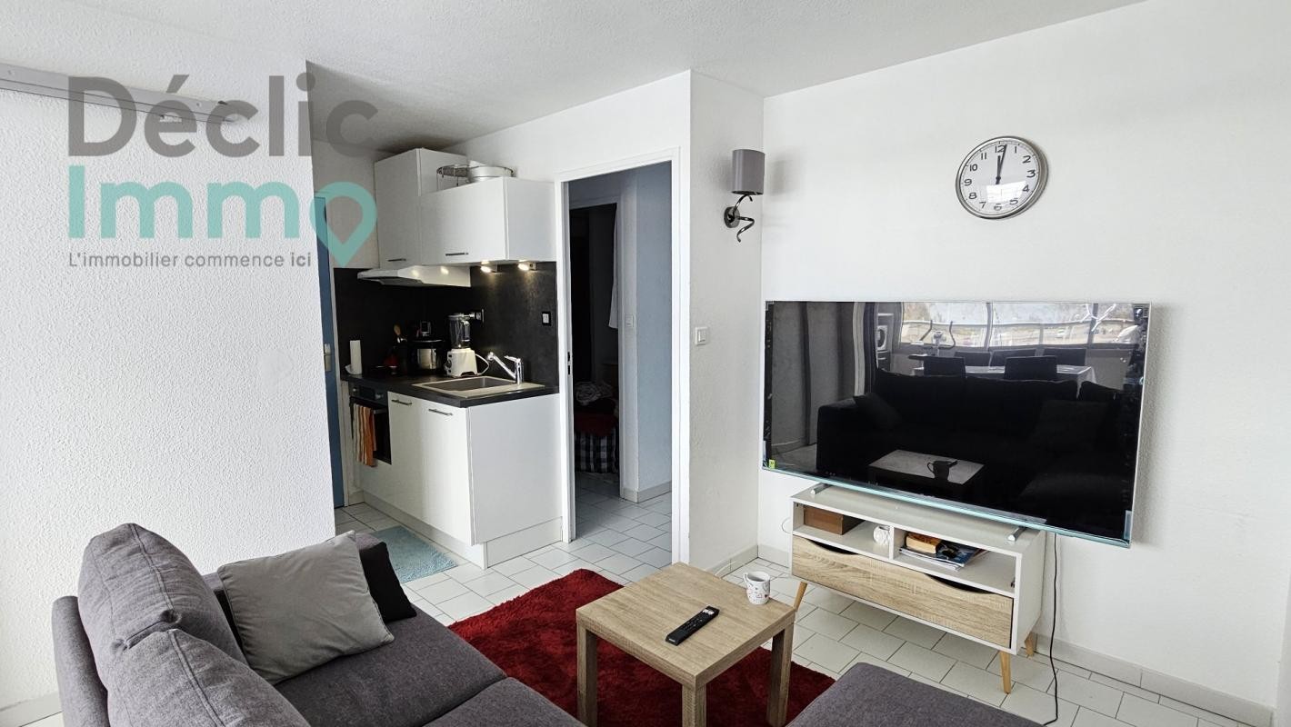 Vente Appartement à Frontignan 3 pièces