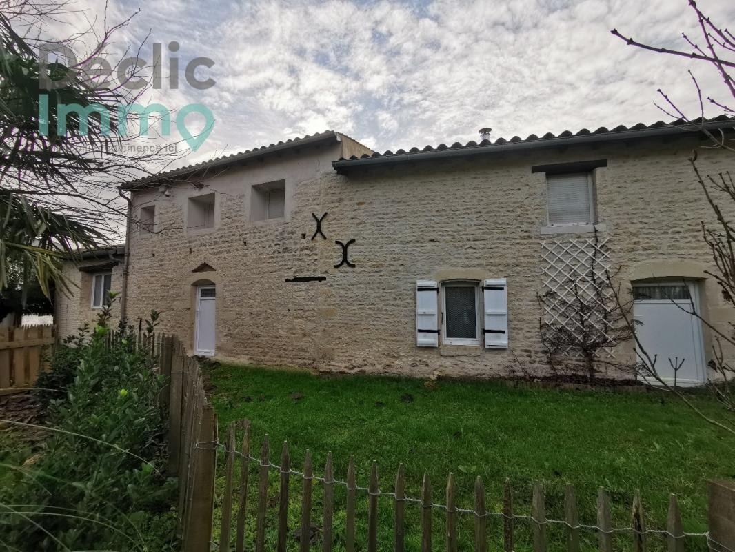 Vente Maison à Mauzé-sur-le-Mignon 9 pièces