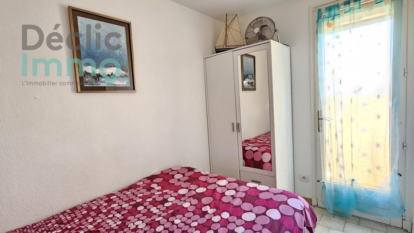 Vente Appartement à Frontignan 2 pièces