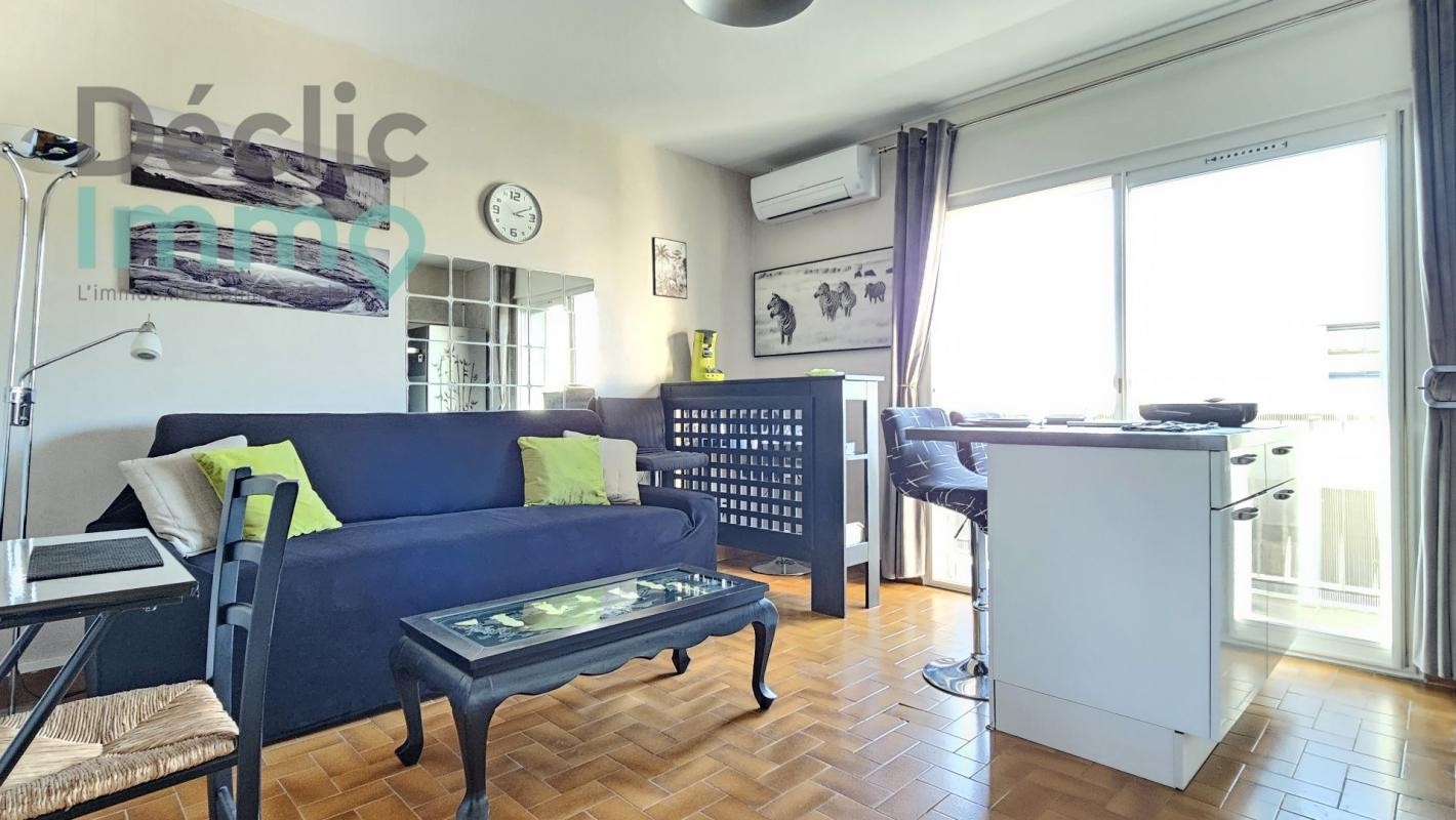 Vente Appartement à Frontignan 2 pièces