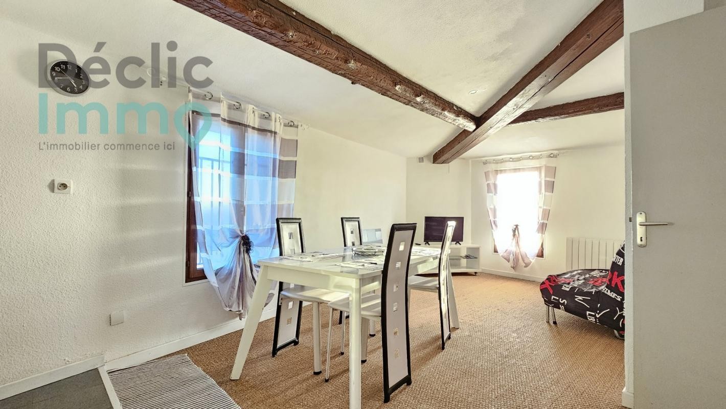 Vente Appartement à Mèze 2 pièces