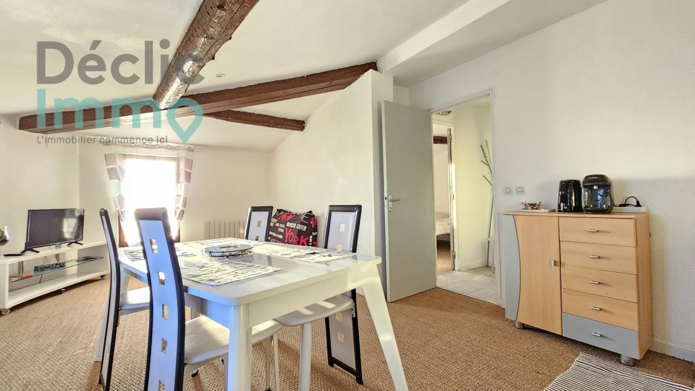 Vente Appartement à Mèze 2 pièces