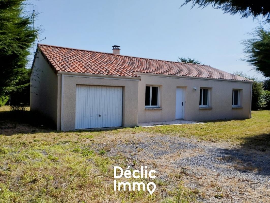 Vente Maison à Neuvy-Bouin 5 pièces