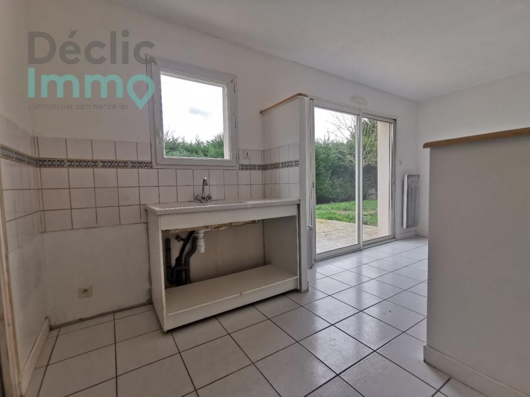 Vente Maison à Neuvy-Bouin 5 pièces