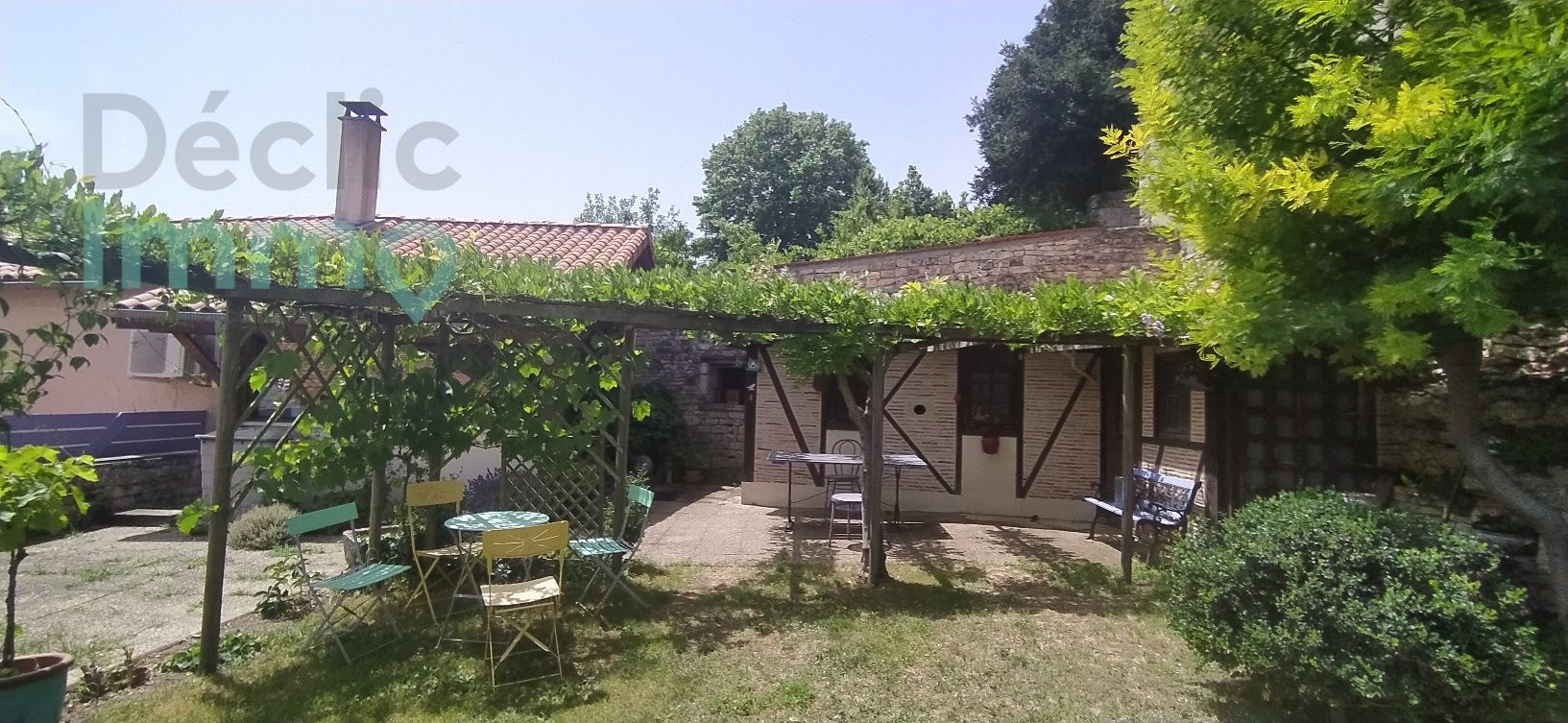 Vente Maison à Ruffec 7 pièces