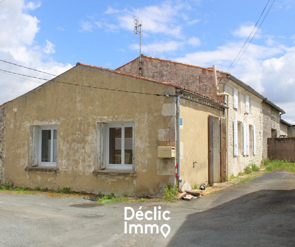 Vente Maison à Pont-l'Abbé-d'Arnoult 3 pièces