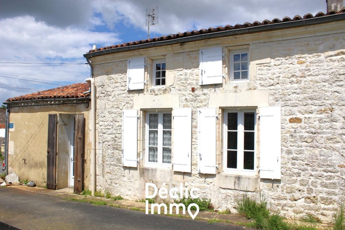 Vente Maison à Pont-l'Abbé-d'Arnoult 3 pièces