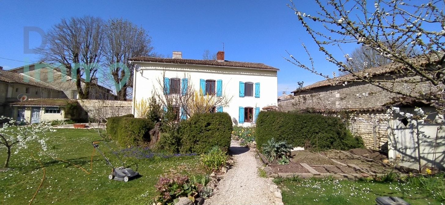 Vente Maison à Montjean 5 pièces