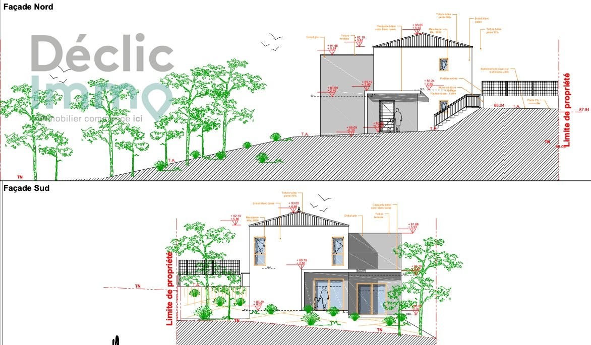 Vente Maison à Montferrier-sur-Lez 4 pièces