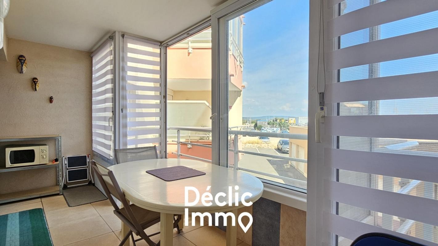 Vente Appartement à Frontignan 2 pièces