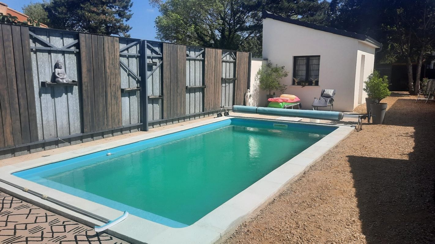 Vente Maison à Poitiers 4 pièces