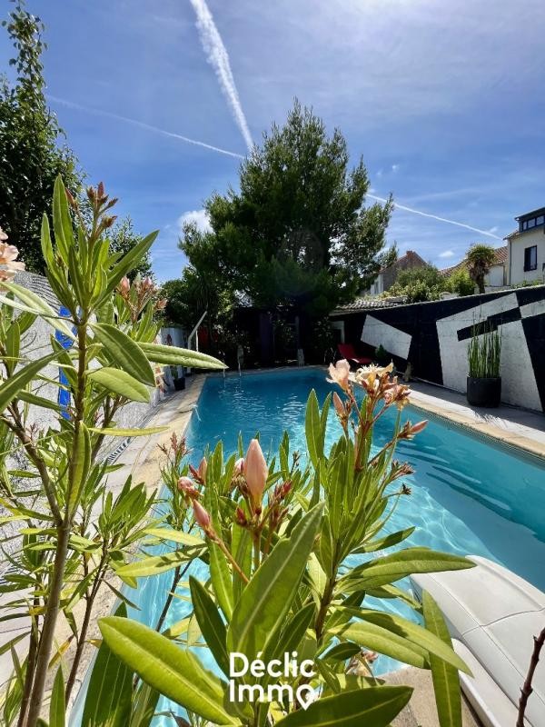 Vente Maison à la Rochelle 4 pièces