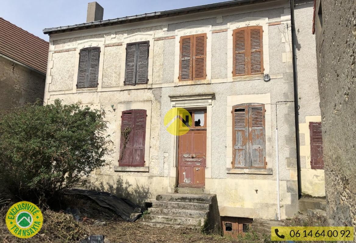 Vente Maison à Pouilly-sur-Loire 4 pièces