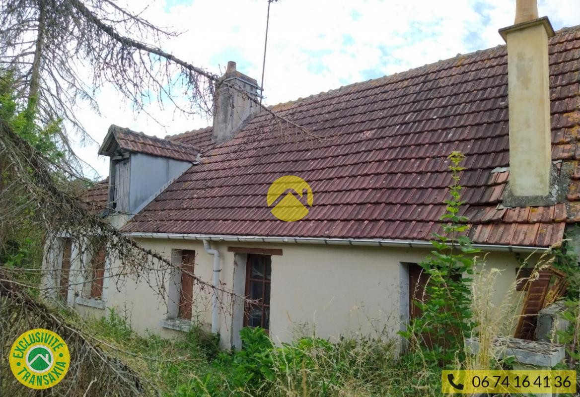 Vente Maison à Vatan 3 pièces