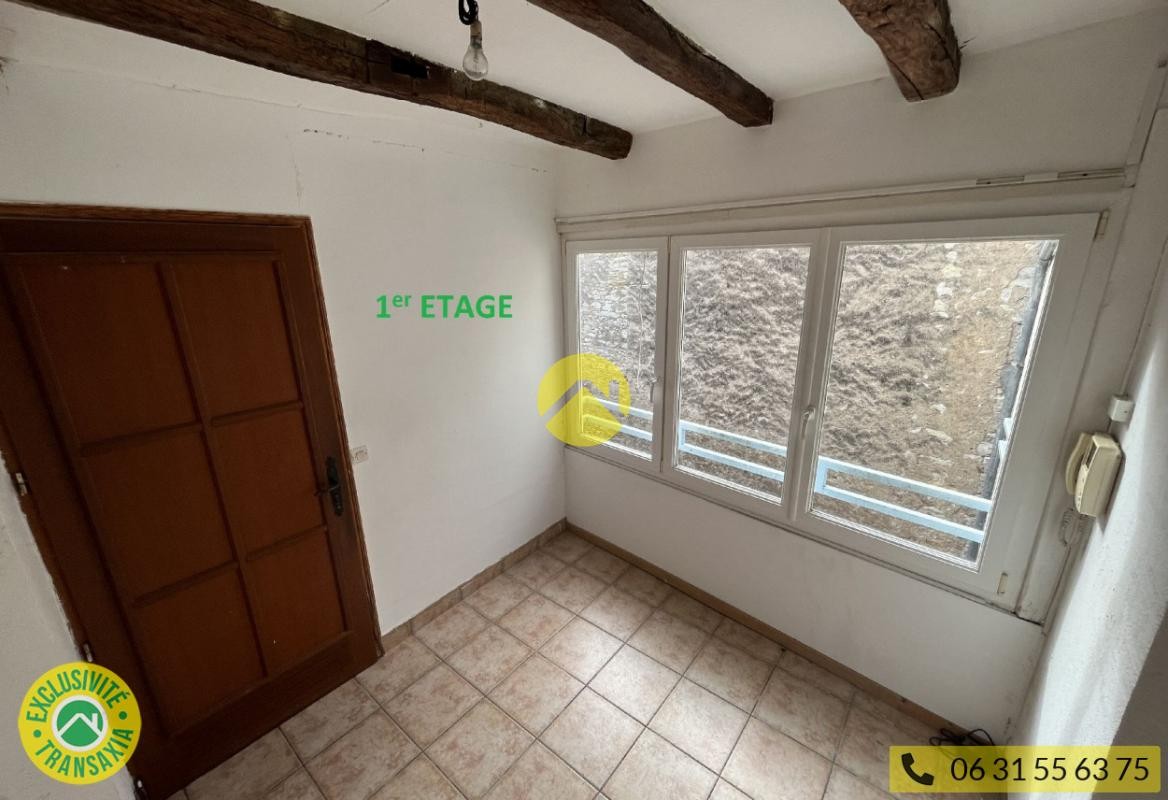 Vente Appartement à Châteauneuf-sur-Cher 8 pièces