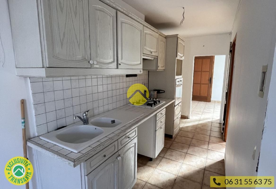 Vente Appartement à Châteauneuf-sur-Cher 8 pièces