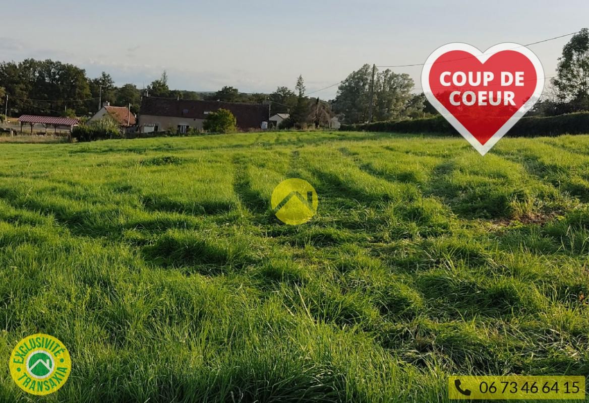 Vente Terrain à Bourbon-l'Archambault 1 pièce