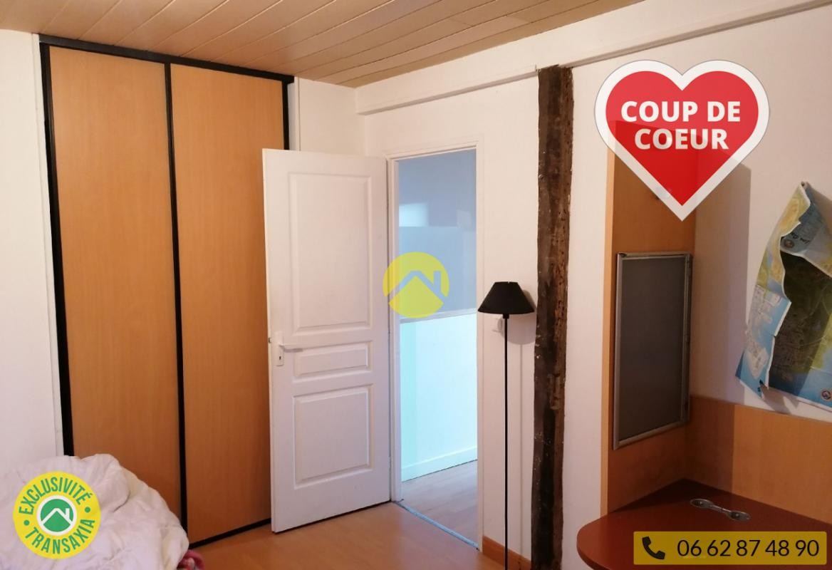 Vente Maison à Saint-Pierre-le-Moûtier 5 pièces