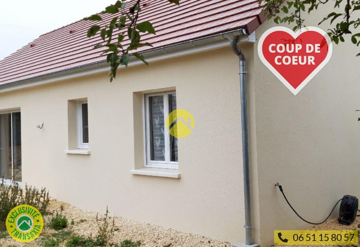 Vente Maison à Chârost 5 pièces