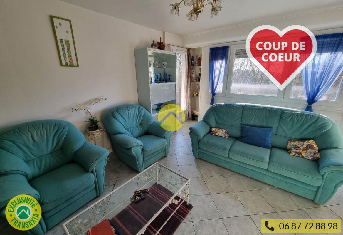 Vente Appartement à Bourges 3 pièces