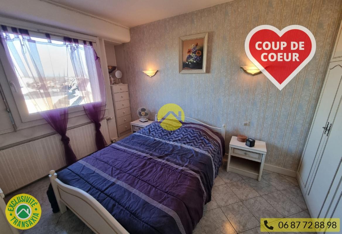 Vente Appartement à Bourges 3 pièces