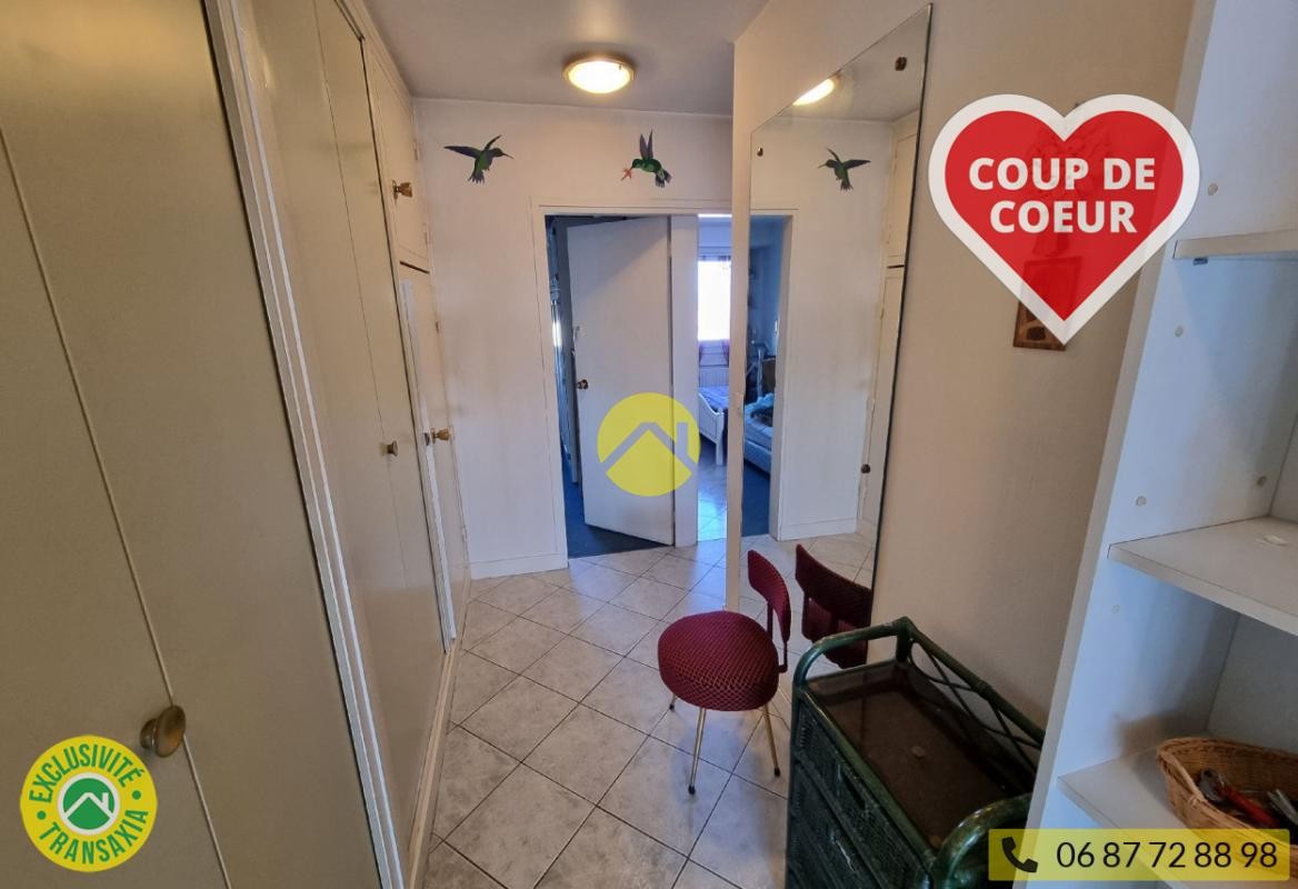 Vente Appartement à Bourges 3 pièces