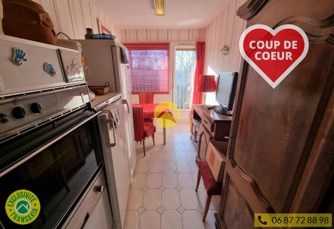 Vente Appartement à Bourges 3 pièces