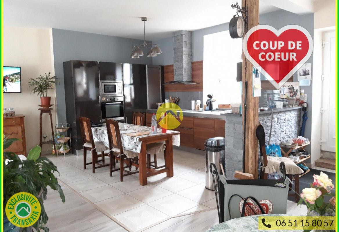 Vente Maison à Chârost 5 pièces